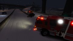 Rain drops are fallen on my head