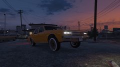 All My Friends Know the Lowrider