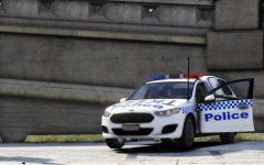 WA Police Dog Unit ready for action