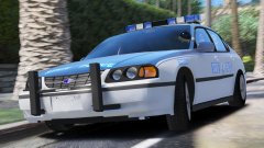 2003 Chevy Impala 9C1- Virginia State Police