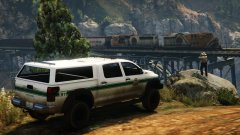 A bit of train spotting to pass the time