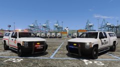 LSFD and LSCSO Join Team Chevy