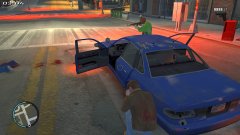 One of the Black Russian Mobster Killed anther Detective