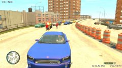 Ambushed by the Russians Again