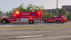 PFD EMS
