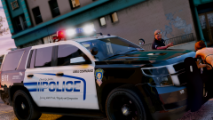 Area Command gets some action