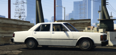 Vapid Stanier Classic