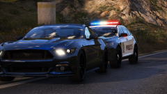 going a little too fast..