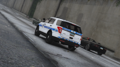 2013 Ford Explorer Police Interceptor Utility