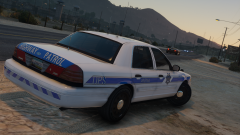 2011 Ford Crown Victoria Police Interceptor