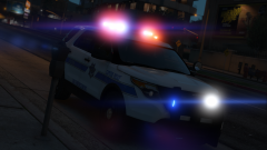 2013 Ford Explorer Police Interceptor Utility