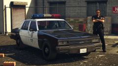 Declasse Merit Classic - LSPD