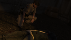 Arizona DPS Female State Trooper