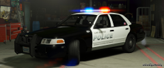LSPD CVPI