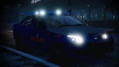 First 2013 Caprice *GSP