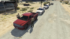 Traffic Stop featuring Mesa County Sheriff's Office Deputy Geer Memorial