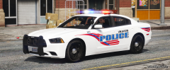 LSPD Charger