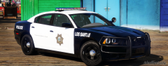 LSPD Charger