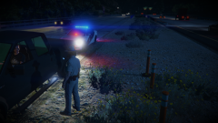 Troopers Pulled Over Vehicle for Excessive Speed