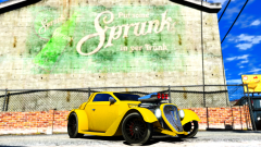 Yellow Sprunk