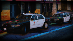 | LAPD Vic's x2 |