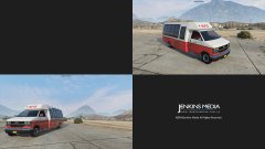 AVIS Rental Bus by Jenkins Media