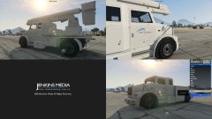 Australian Utility Trucks by Jenkins Media