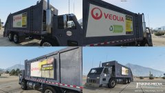 VEOLIA Trashmaster by Jenkins Media