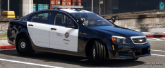 LSPD Caprice PPV