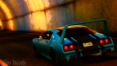 Tunnel Run