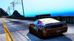 Mustan - Dominator