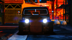 Alley Rat