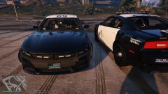 LAPD Chargers