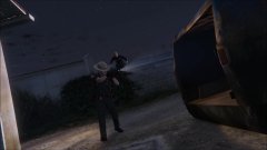 Clearing The Van