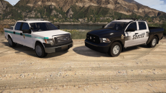 trucks of blaine county