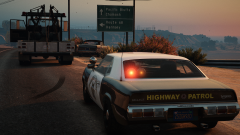 Muscle authority patrol