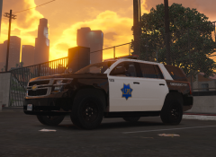 Los Santos PD - Start of Shift