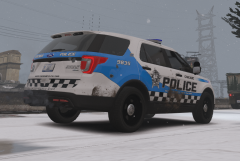 Just an average day in CHI-RAQ...