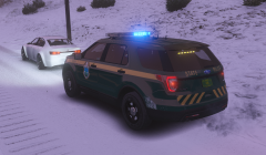 Vermont State Police - Traffic Stop
