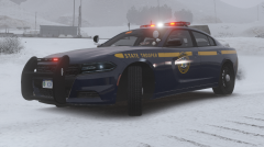 New Yawk State Police - Traffic Stop