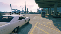 There's a New Sheriff in Town...