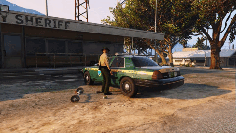 When you're drunk and can't get in your car