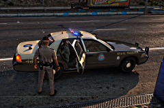 Drive Sober Or Get Pulled Over!