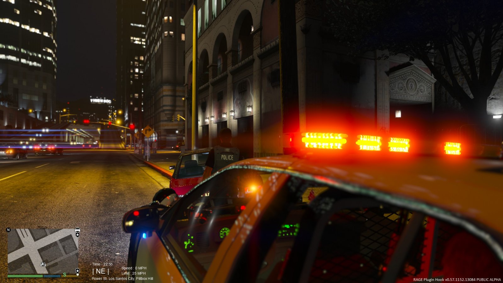 Cool LSPDFR Screenshots