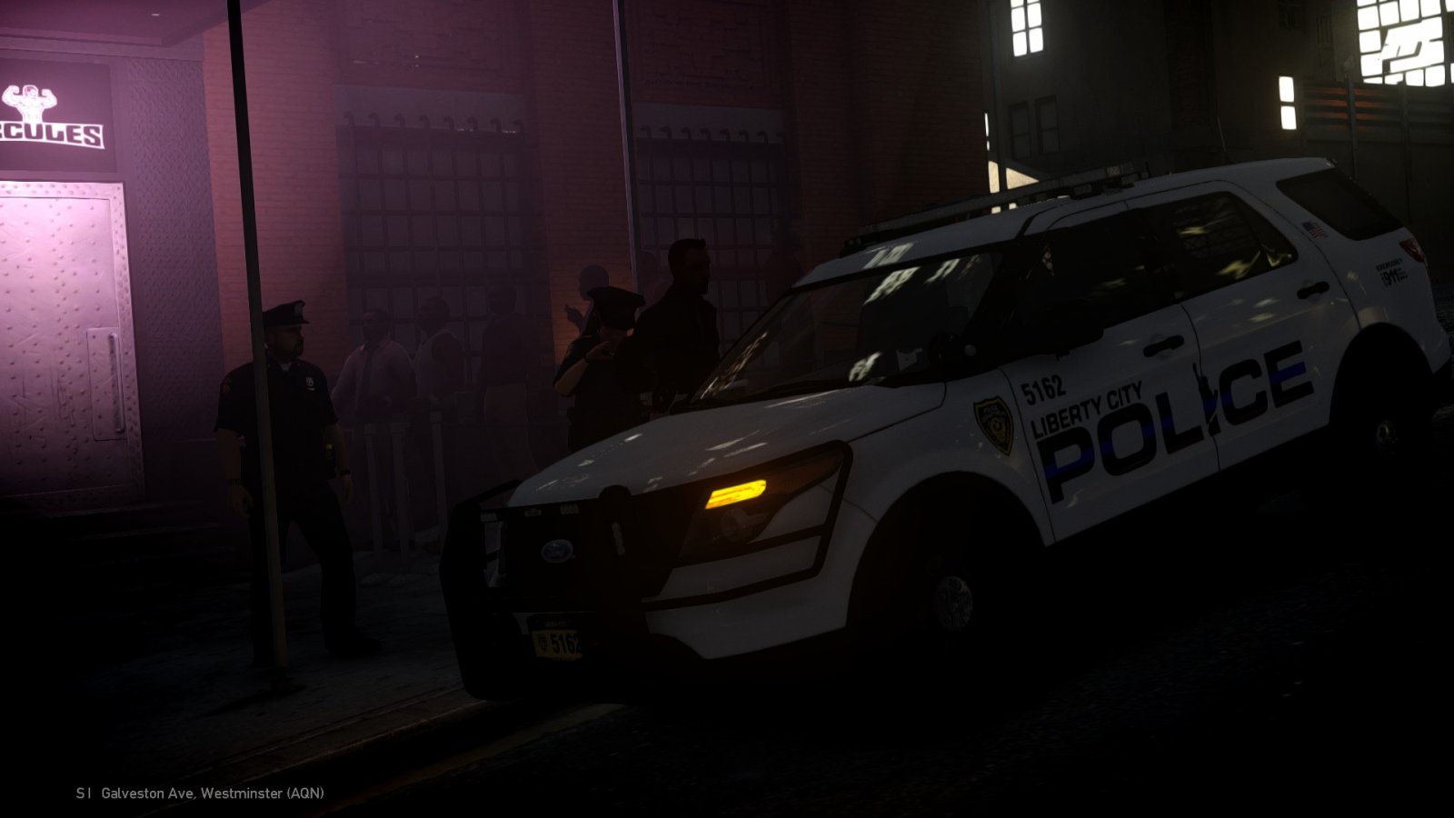 Policing Moments (IV)