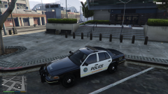 LSPD CVPI