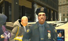 I´m a Cop and you're a Dickhead