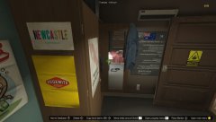 Various texture tests in Franklin's Aunt's house #1