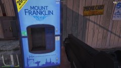 Mount Franklin water vending machine emmissive test #2