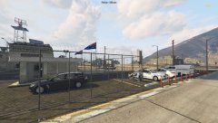 Fort Zancudo Tower 1 NSWPF Headquarters #2